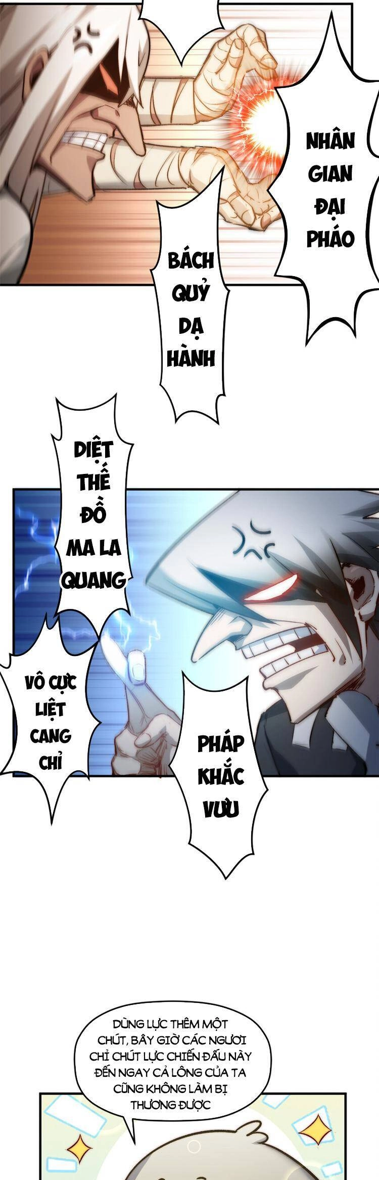 Đỉnh Cấp Khí Vận, Lặng Lẽ Tu Luyện Ngàn Năm Chapter 127 - 7