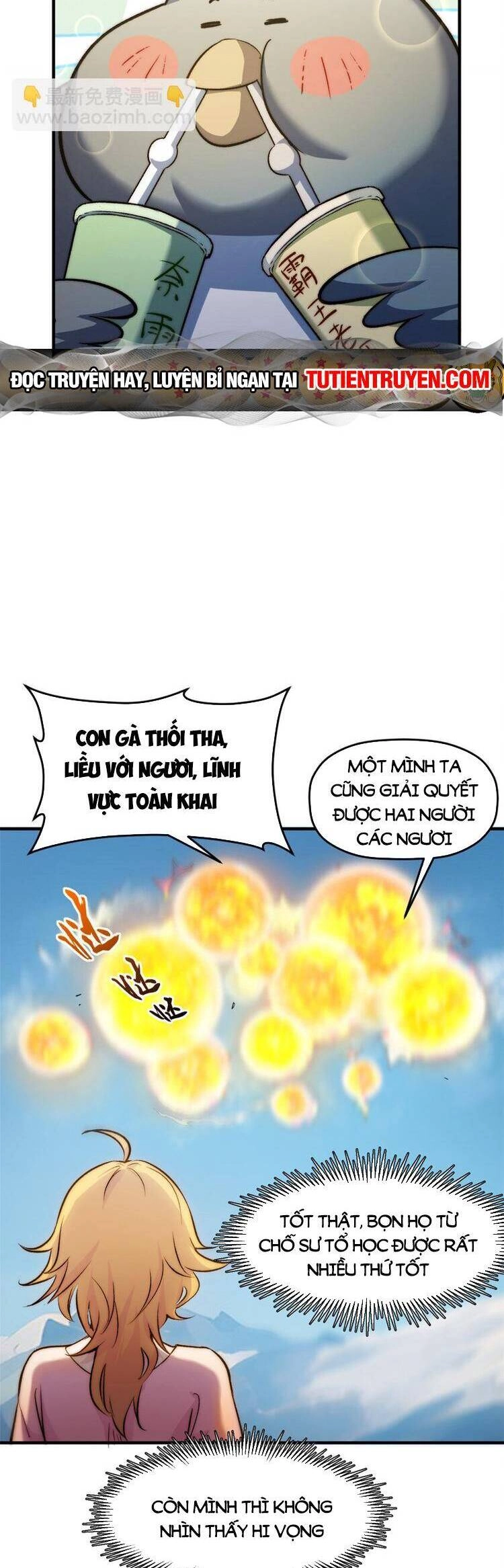 Đỉnh Cấp Khí Vận, Lặng Lẽ Tu Luyện Ngàn Năm Chapter 127 - 8