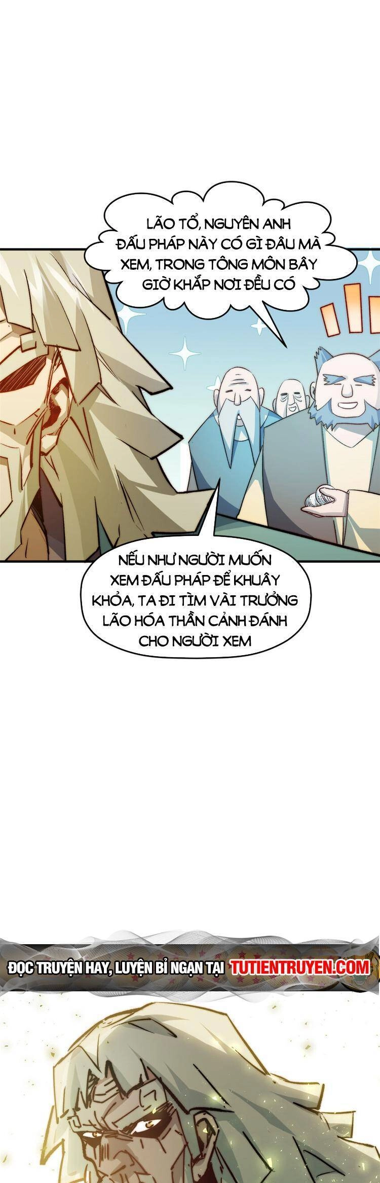 Đỉnh Cấp Khí Vận, Lặng Lẽ Tu Luyện Ngàn Năm Chapter 127 - 10