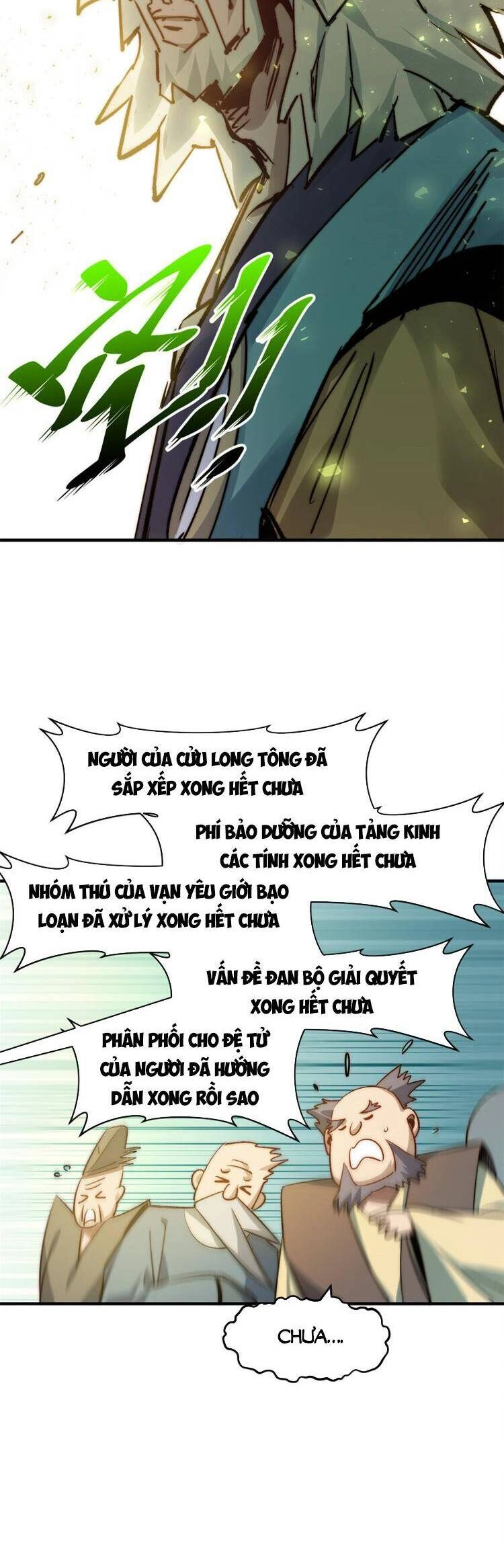 Đỉnh Cấp Khí Vận, Lặng Lẽ Tu Luyện Ngàn Năm Chapter 127 - 11