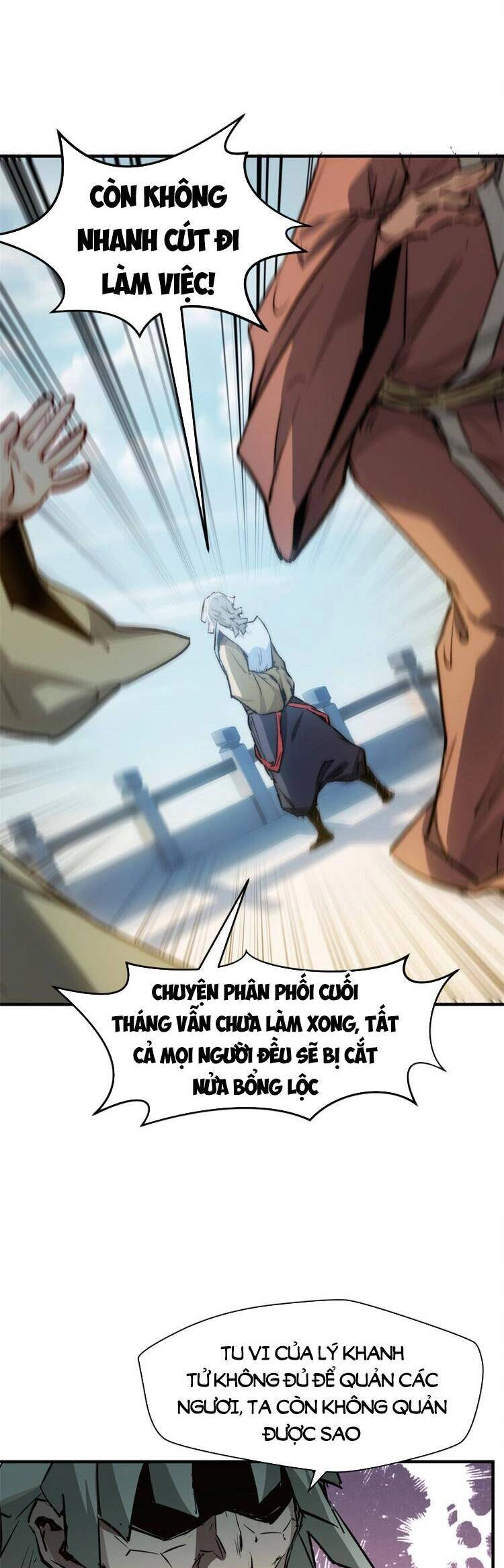 Đỉnh Cấp Khí Vận, Lặng Lẽ Tu Luyện Ngàn Năm Chapter 127 - 12