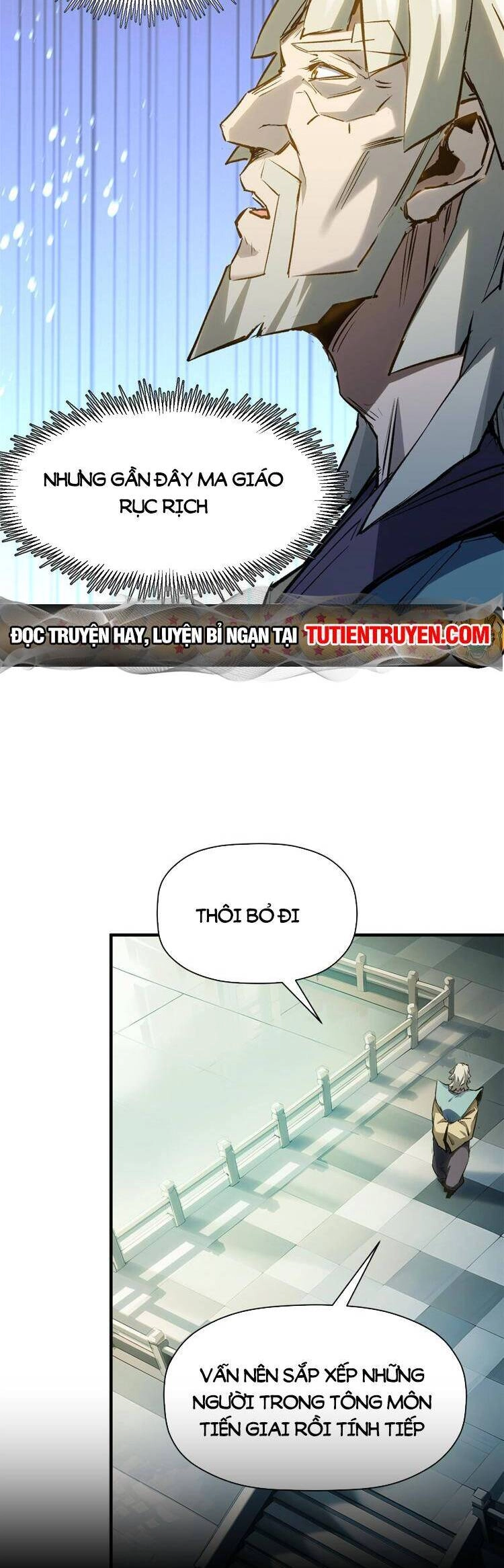 Đỉnh Cấp Khí Vận, Lặng Lẽ Tu Luyện Ngàn Năm Chapter 127 - 15