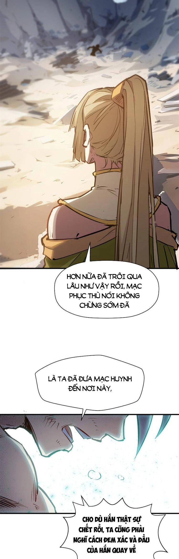 Đỉnh Cấp Khí Vận, Lặng Lẽ Tu Luyện Ngàn Năm Chapter 127 - 21