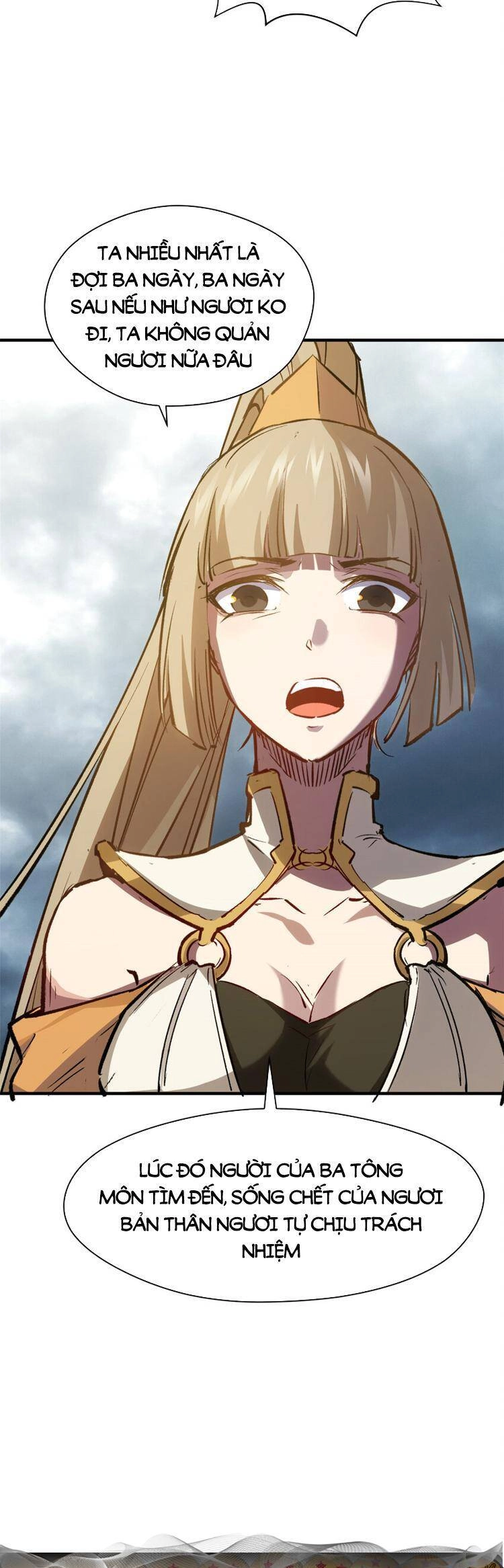 Đỉnh Cấp Khí Vận, Lặng Lẽ Tu Luyện Ngàn Năm Chapter 127 - 22