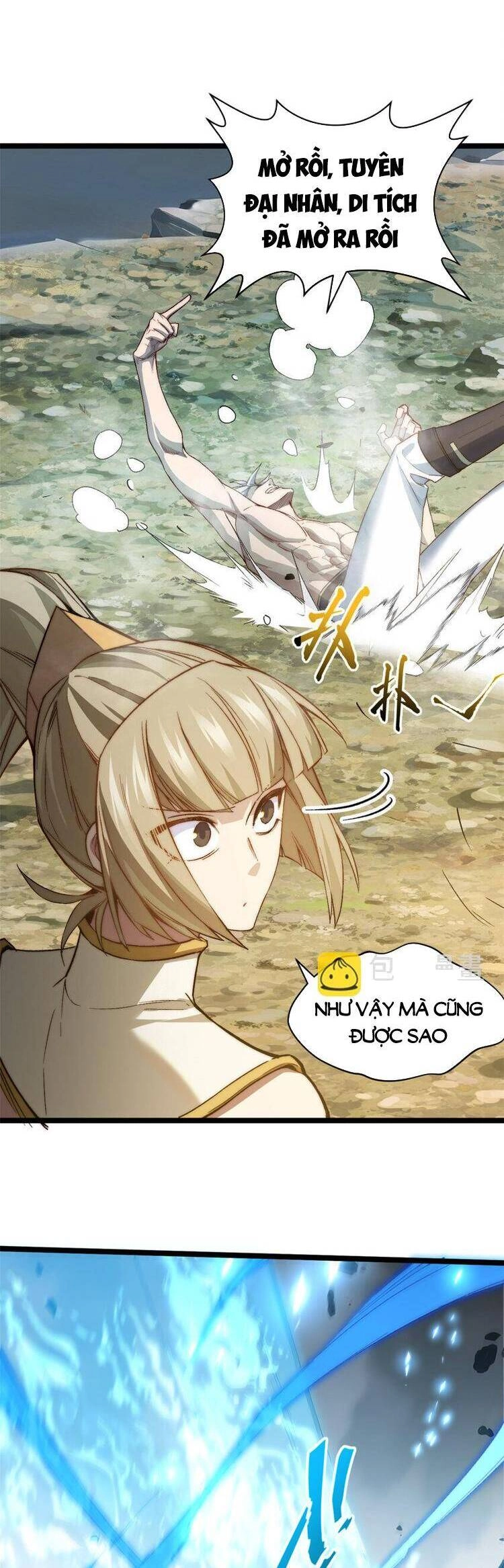 Đỉnh Cấp Khí Vận, Lặng Lẽ Tu Luyện Ngàn Năm Chapter 127 - 26