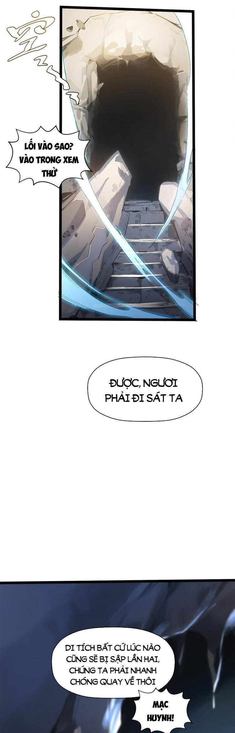 Đỉnh Cấp Khí Vận, Lặng Lẽ Tu Luyện Ngàn Năm Chapter 127 - 28