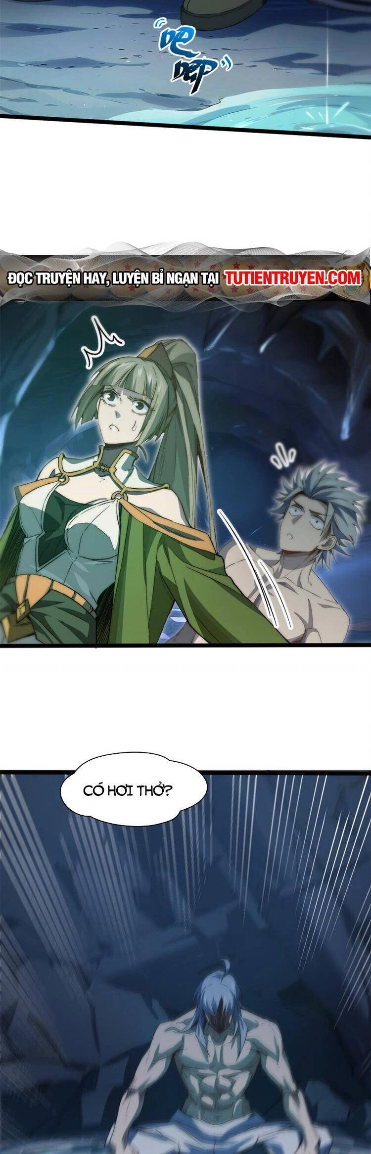 Đỉnh Cấp Khí Vận, Lặng Lẽ Tu Luyện Ngàn Năm Chapter 127 - 30