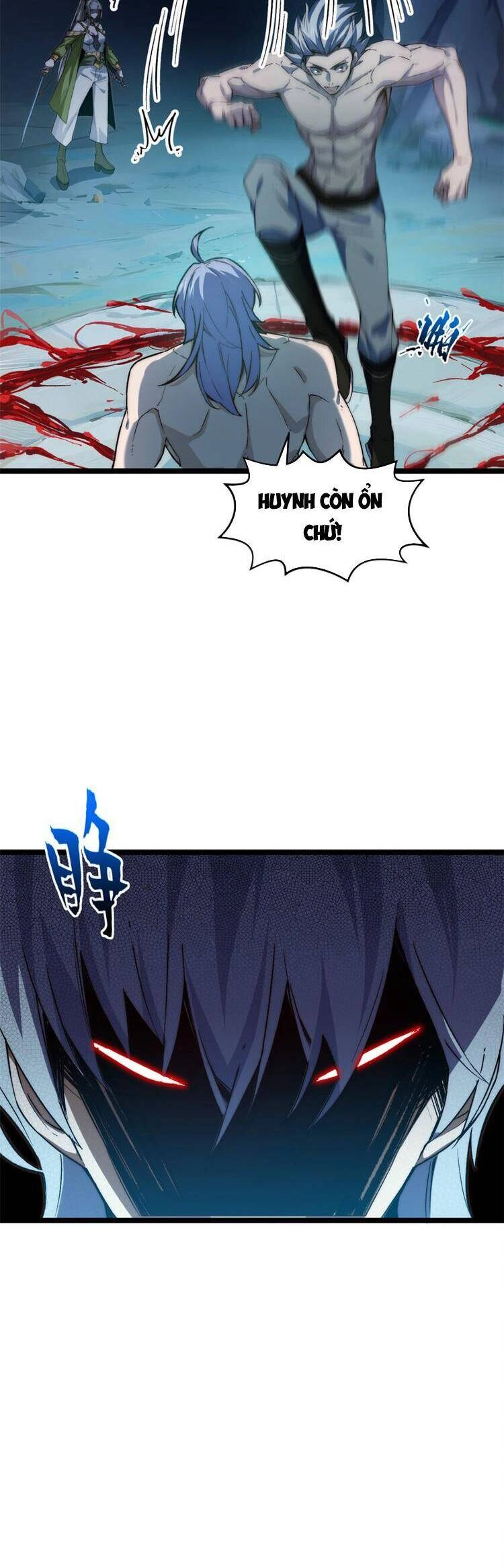 Đỉnh Cấp Khí Vận, Lặng Lẽ Tu Luyện Ngàn Năm Chapter 127 - 32