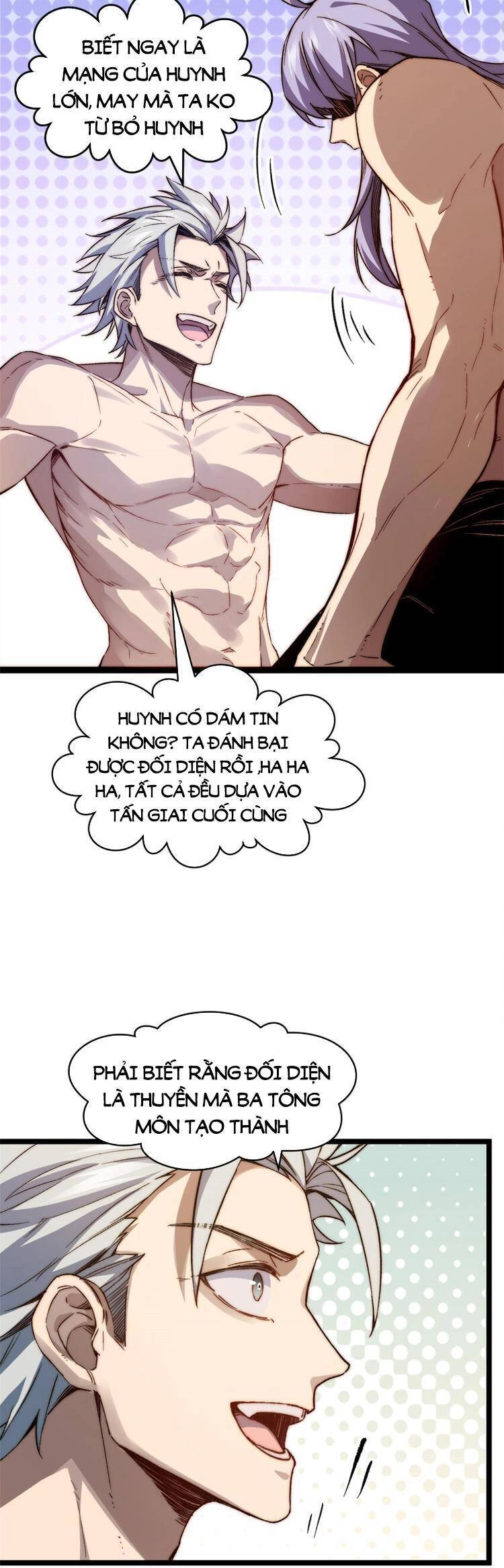 Đỉnh Cấp Khí Vận, Lặng Lẽ Tu Luyện Ngàn Năm Chapter 127 - 34