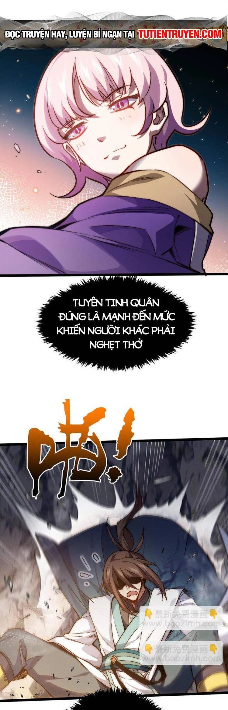 Đỉnh Cấp Khí Vận, Lặng Lẽ Tu Luyện Ngàn Năm Chapter 127 - 44