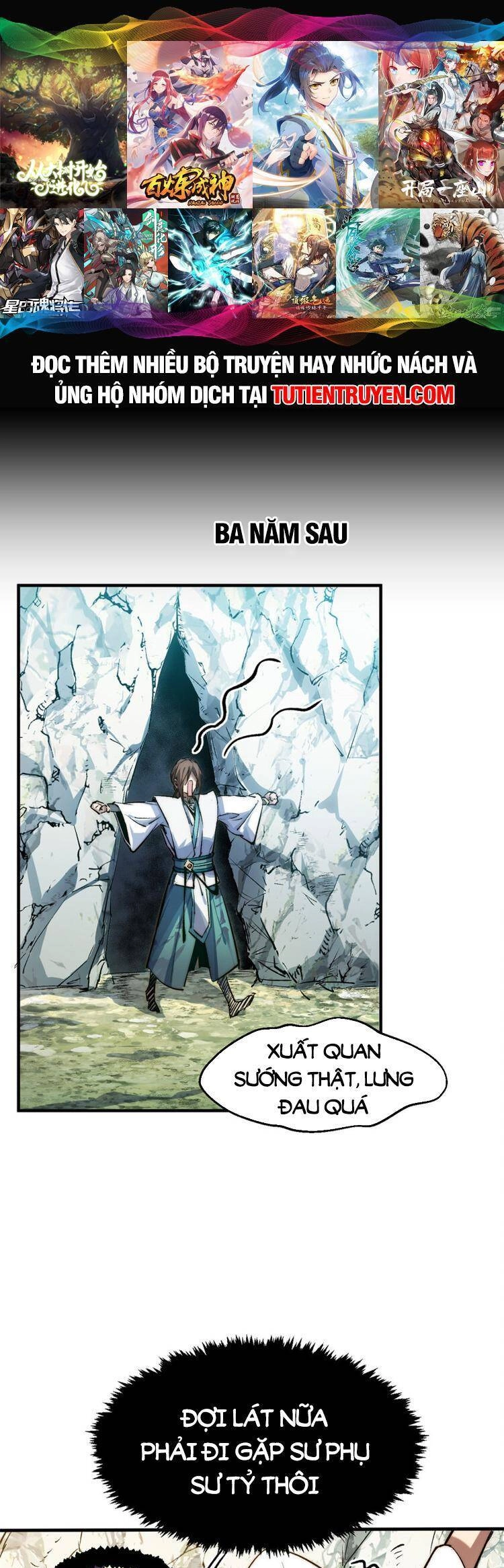 Đỉnh Cấp Khí Vận, Lặng Lẽ Tu Luyện Ngàn Năm Chapter 128 - 1