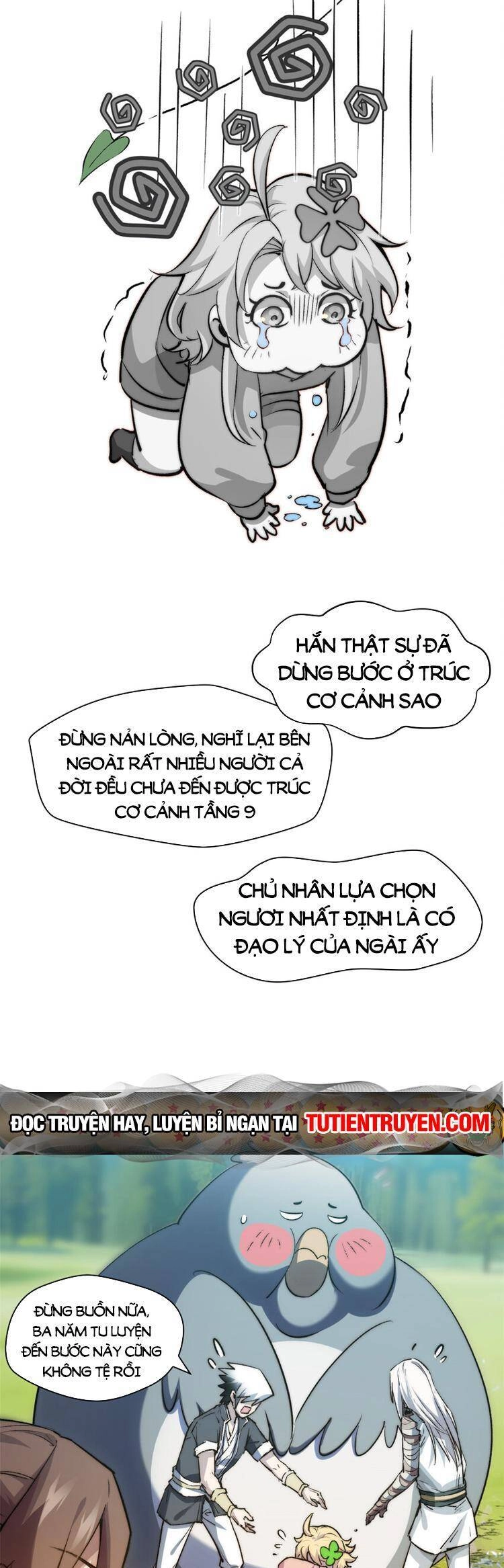 Đỉnh Cấp Khí Vận, Lặng Lẽ Tu Luyện Ngàn Năm Chapter 128 - 4