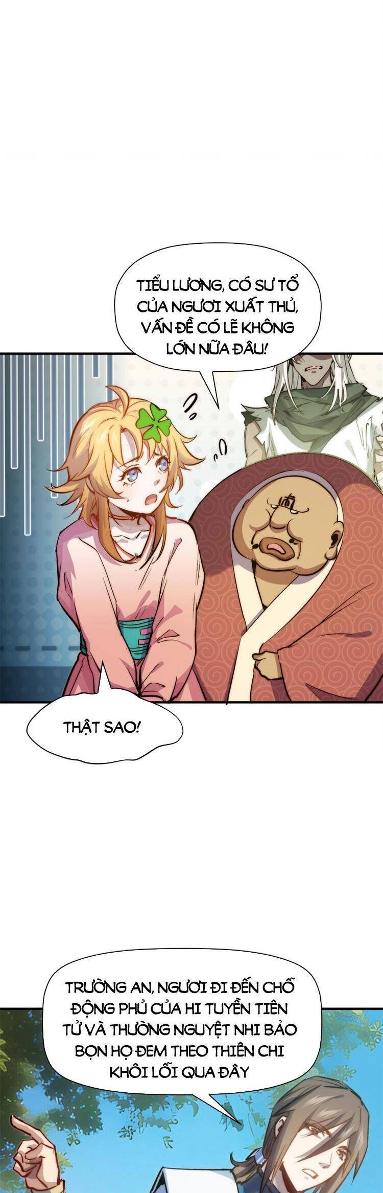 Đỉnh Cấp Khí Vận, Lặng Lẽ Tu Luyện Ngàn Năm Chapter 128 - 6