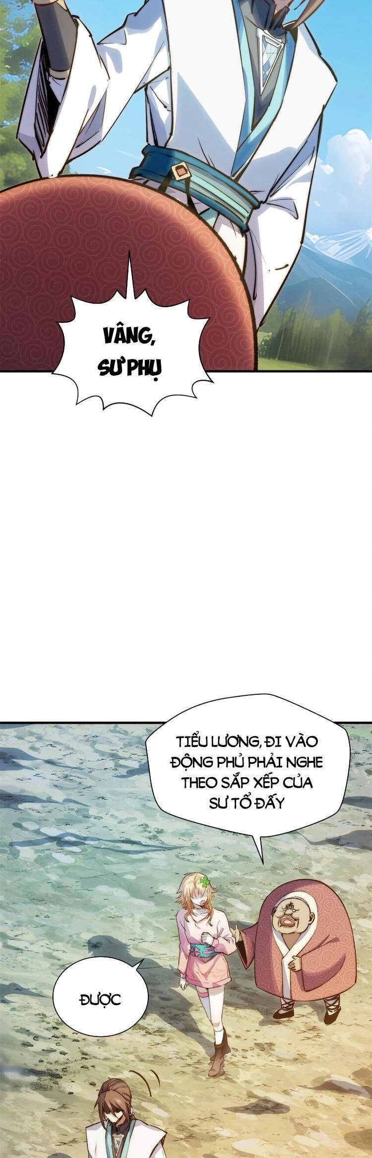 Đỉnh Cấp Khí Vận, Lặng Lẽ Tu Luyện Ngàn Năm Chapter 128 - 7