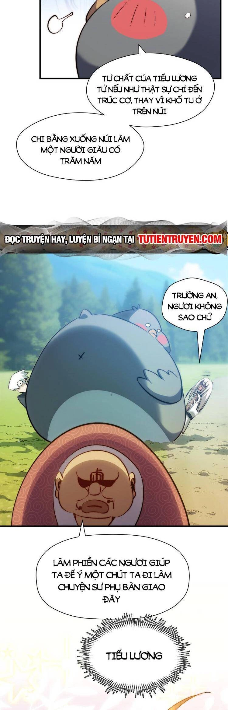 Đỉnh Cấp Khí Vận, Lặng Lẽ Tu Luyện Ngàn Năm Chapter 128 - 9