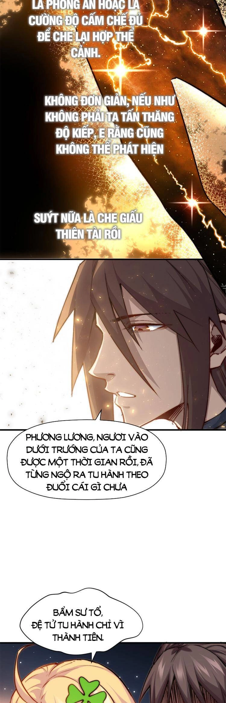 Đỉnh Cấp Khí Vận, Lặng Lẽ Tu Luyện Ngàn Năm Chapter 128 - 13