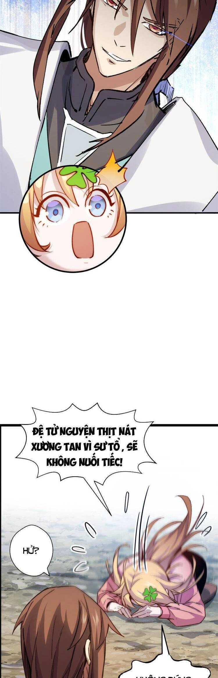 Đỉnh Cấp Khí Vận, Lặng Lẽ Tu Luyện Ngàn Năm Chapter 128 - 17