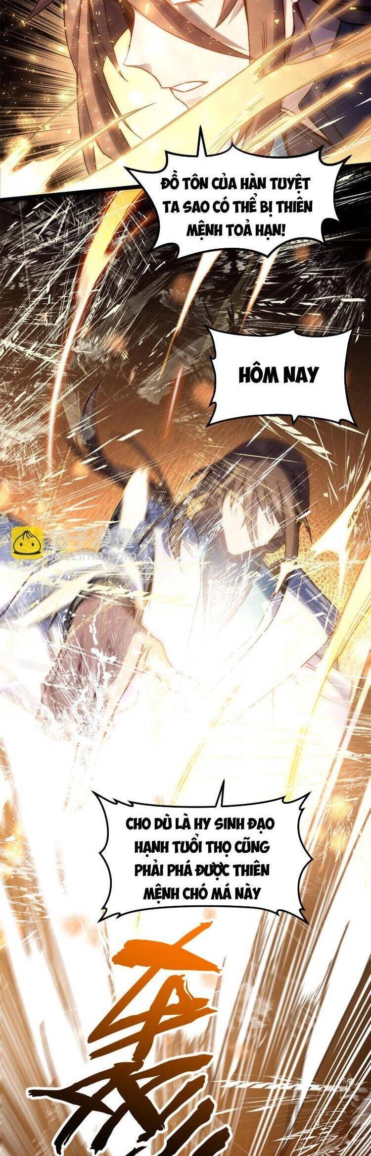 Đỉnh Cấp Khí Vận, Lặng Lẽ Tu Luyện Ngàn Năm Chapter 128 - 26