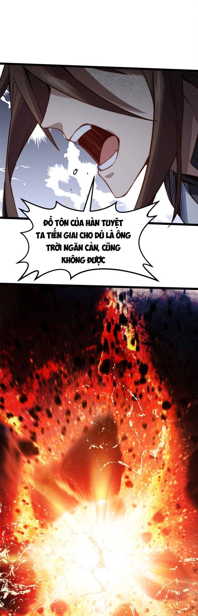 Đỉnh Cấp Khí Vận, Lặng Lẽ Tu Luyện Ngàn Năm Chapter 128 - 28