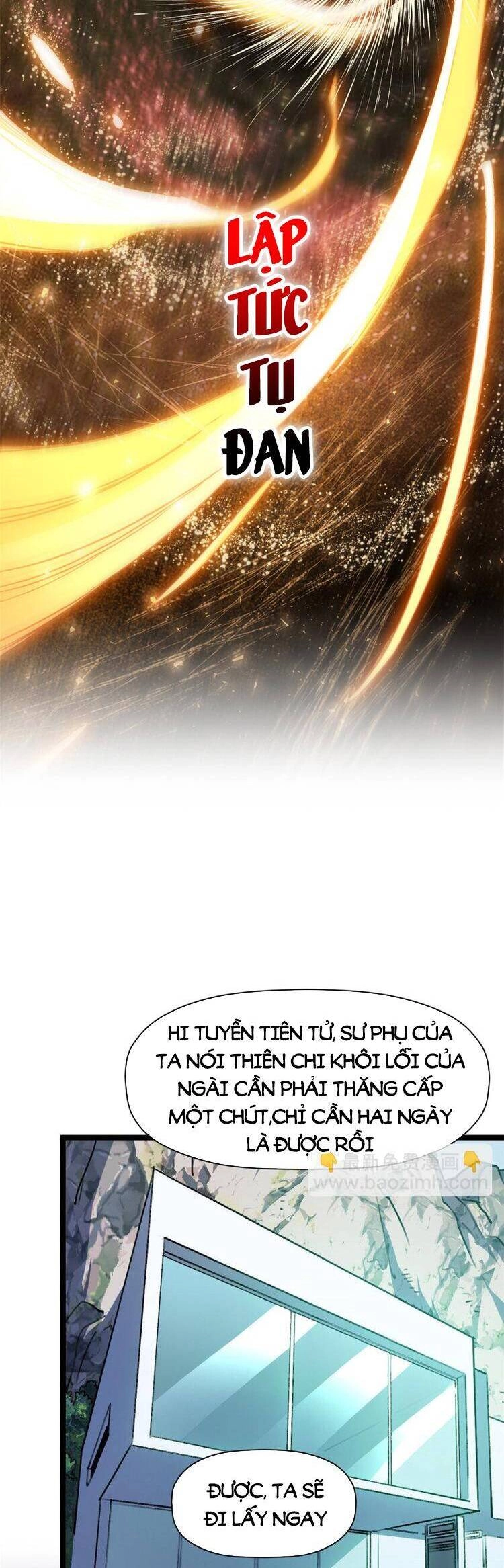 Đỉnh Cấp Khí Vận, Lặng Lẽ Tu Luyện Ngàn Năm Chapter 128 - 33