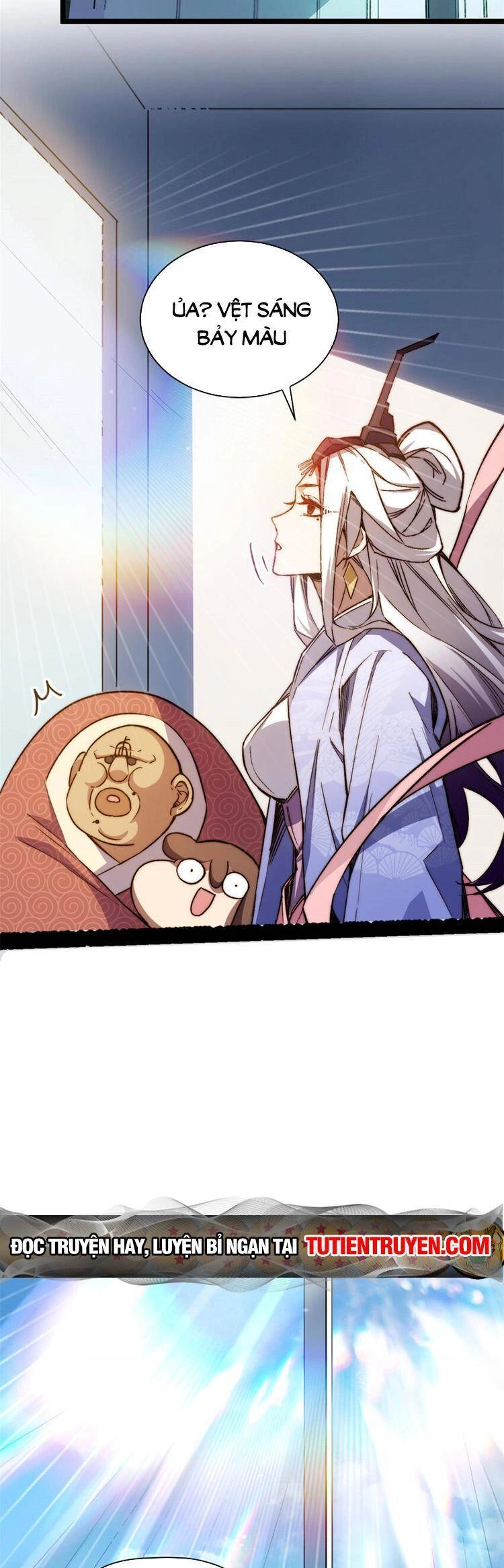 Đỉnh Cấp Khí Vận, Lặng Lẽ Tu Luyện Ngàn Năm Chapter 128 - 34