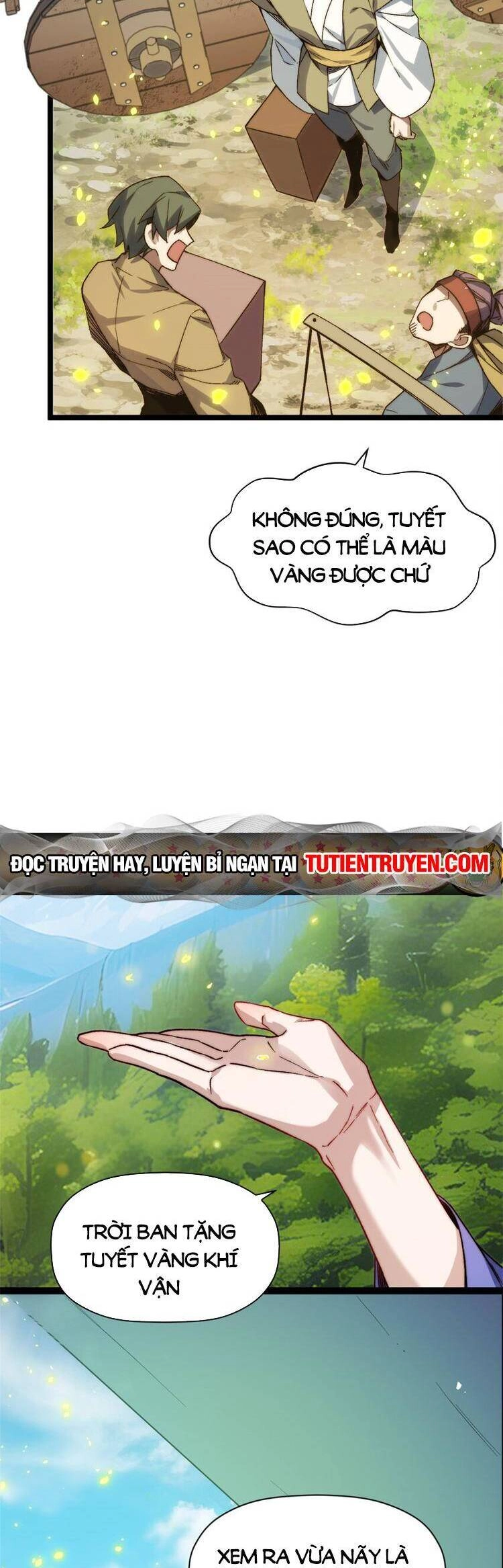 Đỉnh Cấp Khí Vận, Lặng Lẽ Tu Luyện Ngàn Năm Chapter 128 - 45