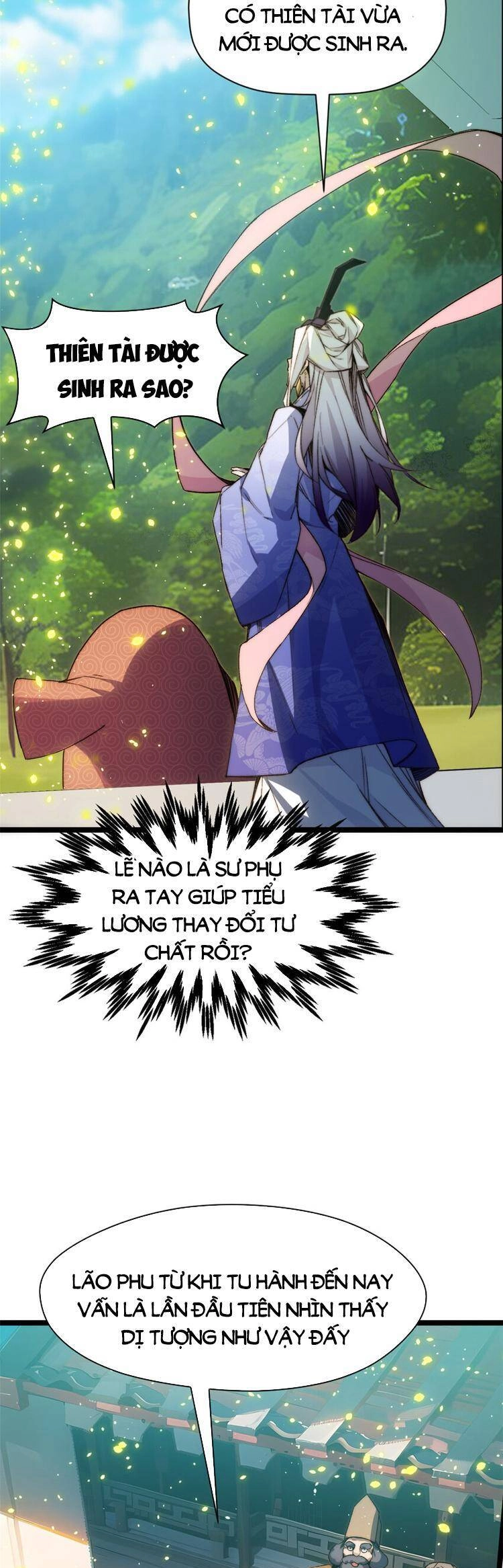 Đỉnh Cấp Khí Vận, Lặng Lẽ Tu Luyện Ngàn Năm Chapter 128 - 46