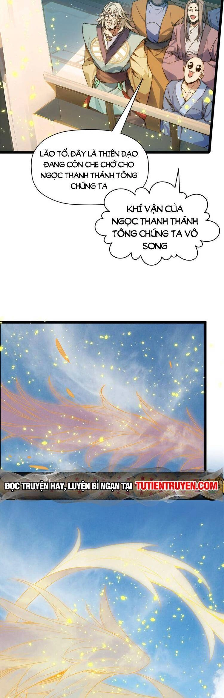 Đỉnh Cấp Khí Vận, Lặng Lẽ Tu Luyện Ngàn Năm Chapter 128 - 47