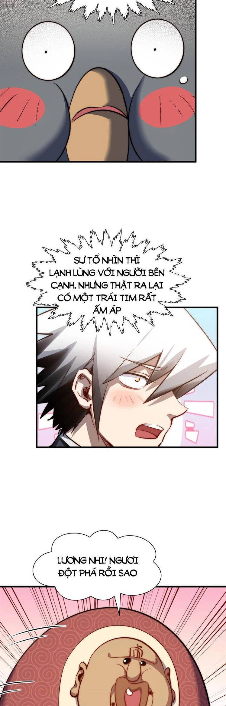 Đỉnh Cấp Khí Vận, Lặng Lẽ Tu Luyện Ngàn Năm Chapter 129 - 5