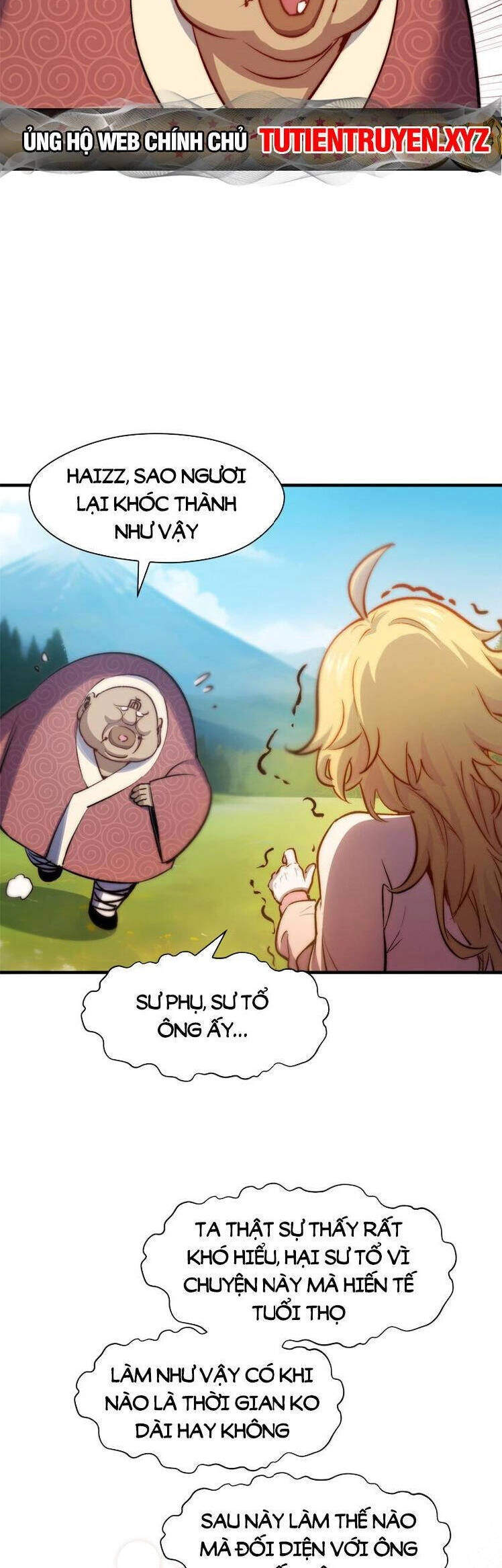 Đỉnh Cấp Khí Vận, Lặng Lẽ Tu Luyện Ngàn Năm Chapter 129 - 6