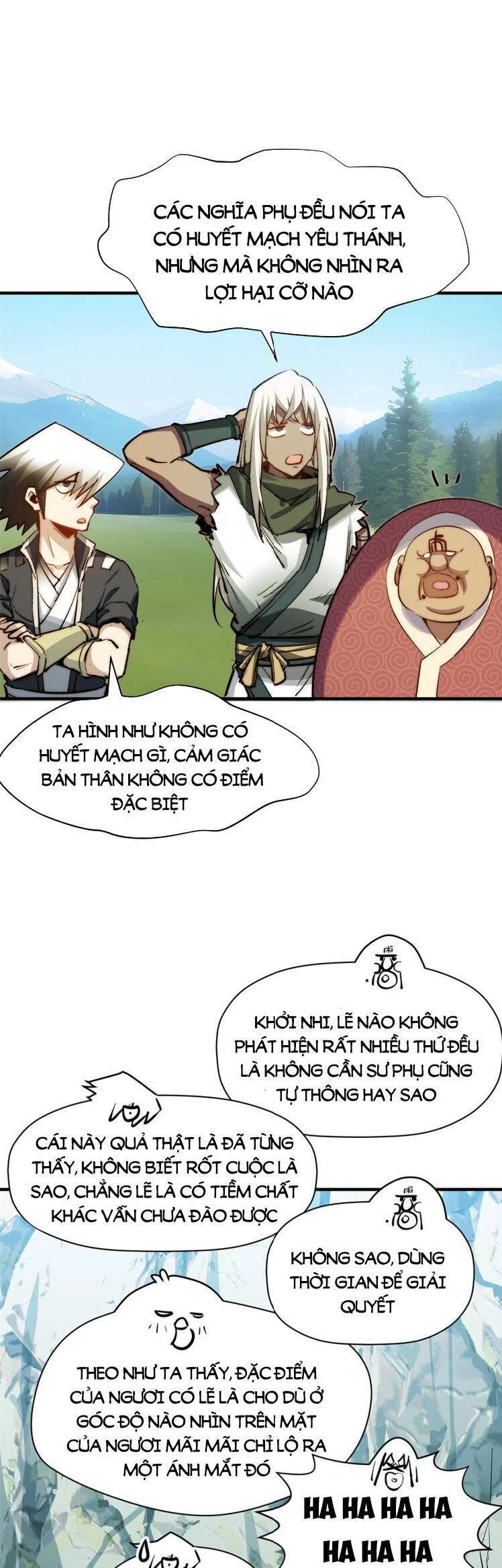 Đỉnh Cấp Khí Vận, Lặng Lẽ Tu Luyện Ngàn Năm Chapter 129 - 10