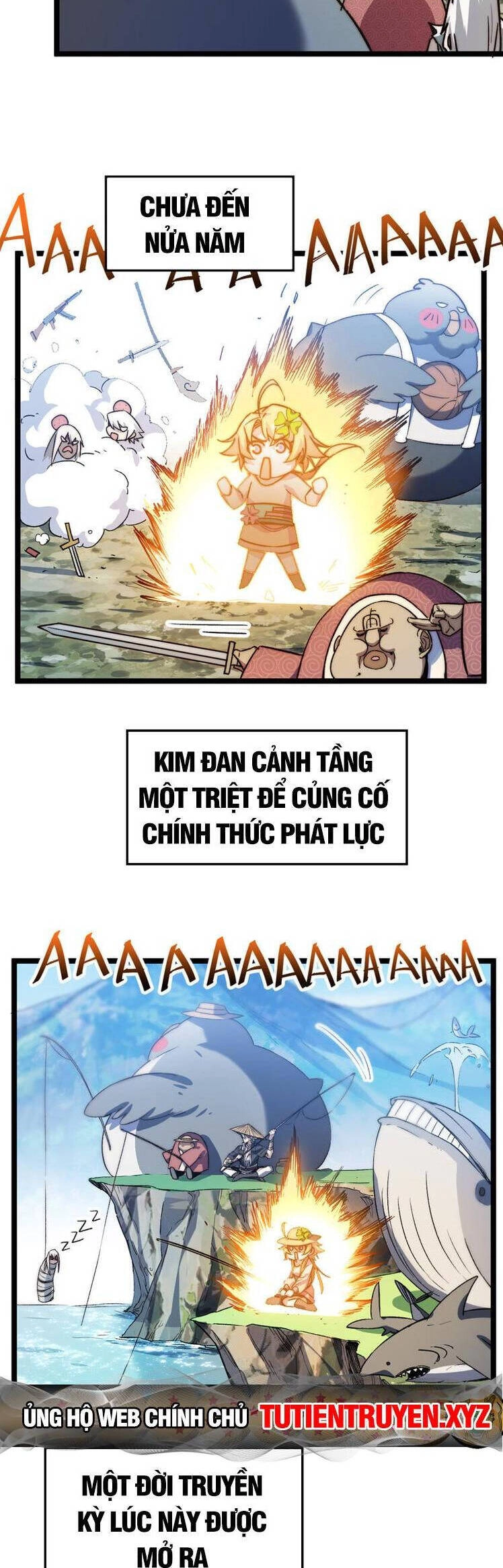 Đỉnh Cấp Khí Vận, Lặng Lẽ Tu Luyện Ngàn Năm Chapter 129 - 15