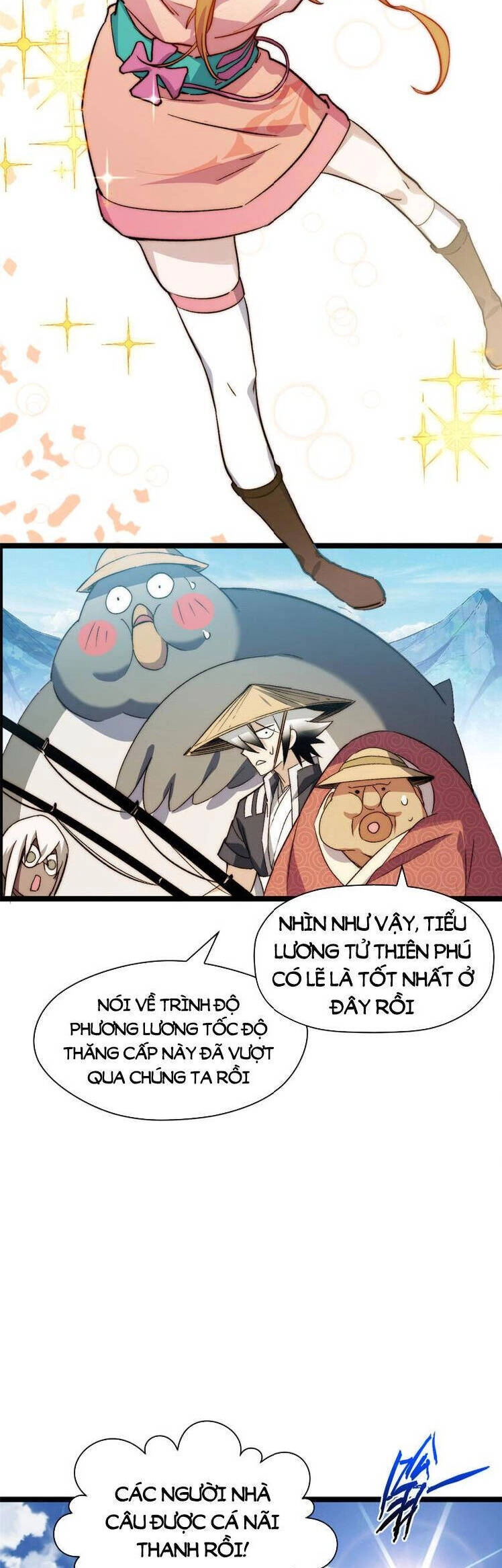 Đỉnh Cấp Khí Vận, Lặng Lẽ Tu Luyện Ngàn Năm Chapter 129 - 18