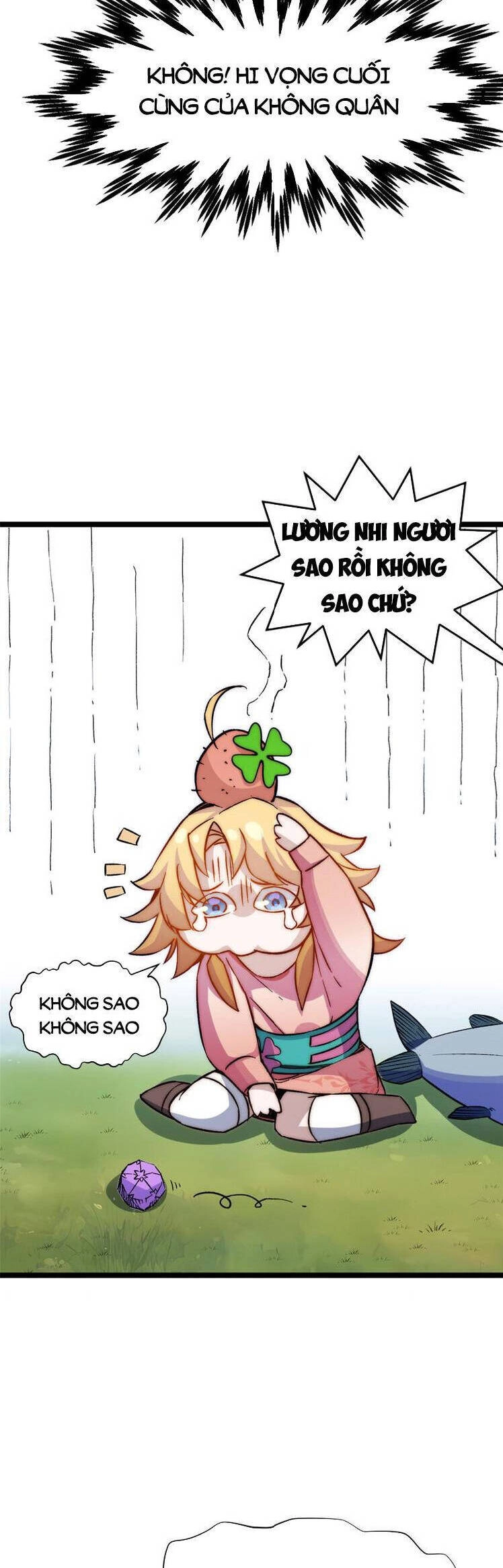 Đỉnh Cấp Khí Vận, Lặng Lẽ Tu Luyện Ngàn Năm Chapter 129 - 24