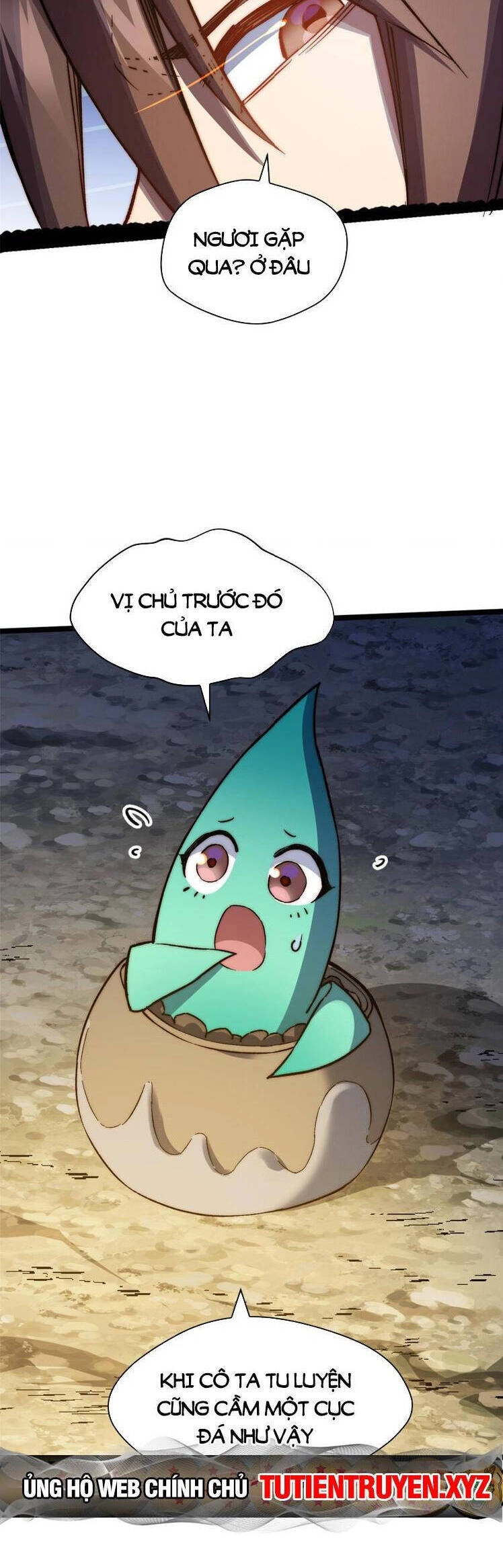 Đỉnh Cấp Khí Vận, Lặng Lẽ Tu Luyện Ngàn Năm Chapter 129 - 32