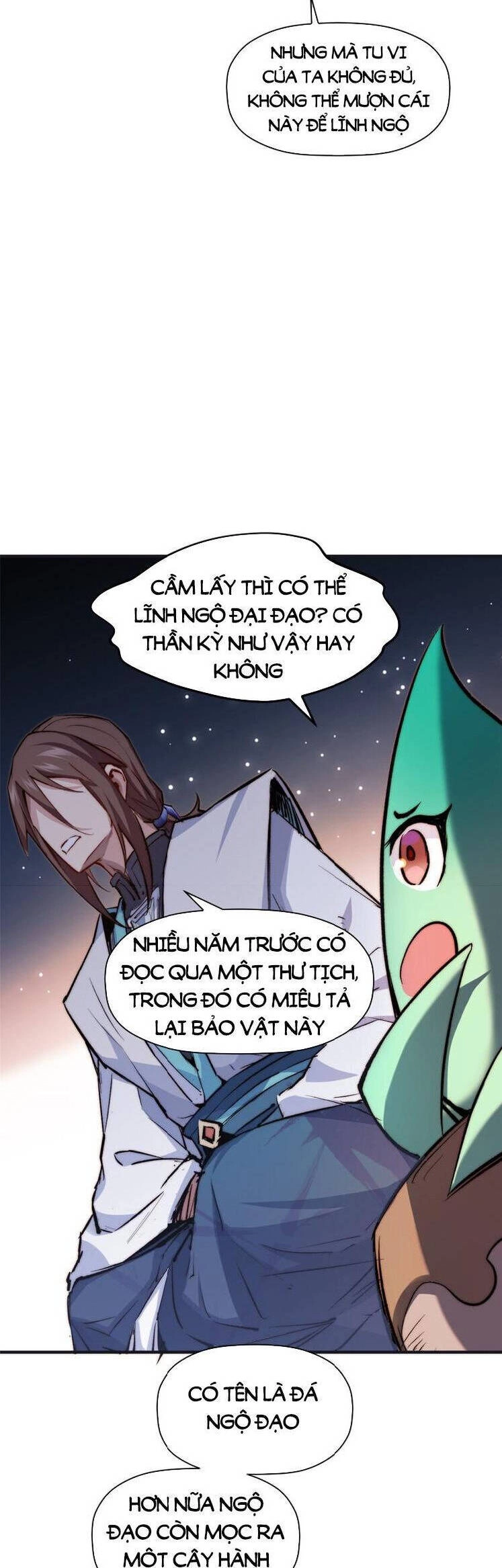 Đỉnh Cấp Khí Vận, Lặng Lẽ Tu Luyện Ngàn Năm Chapter 130 - 3