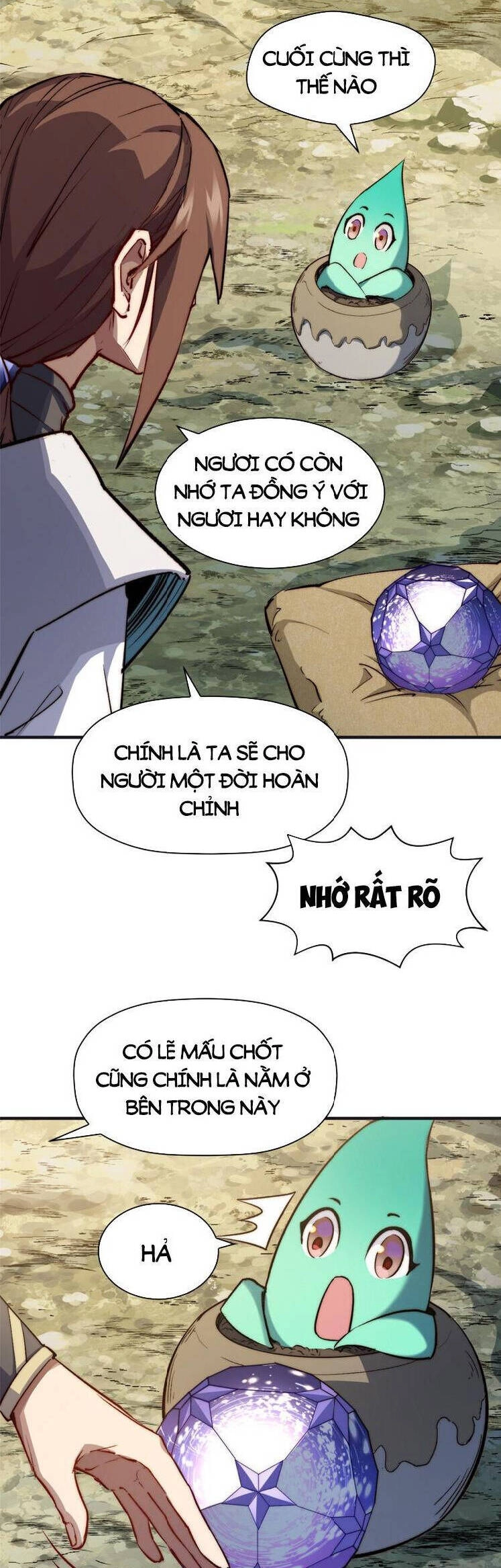 Đỉnh Cấp Khí Vận, Lặng Lẽ Tu Luyện Ngàn Năm Chapter 130 - 5