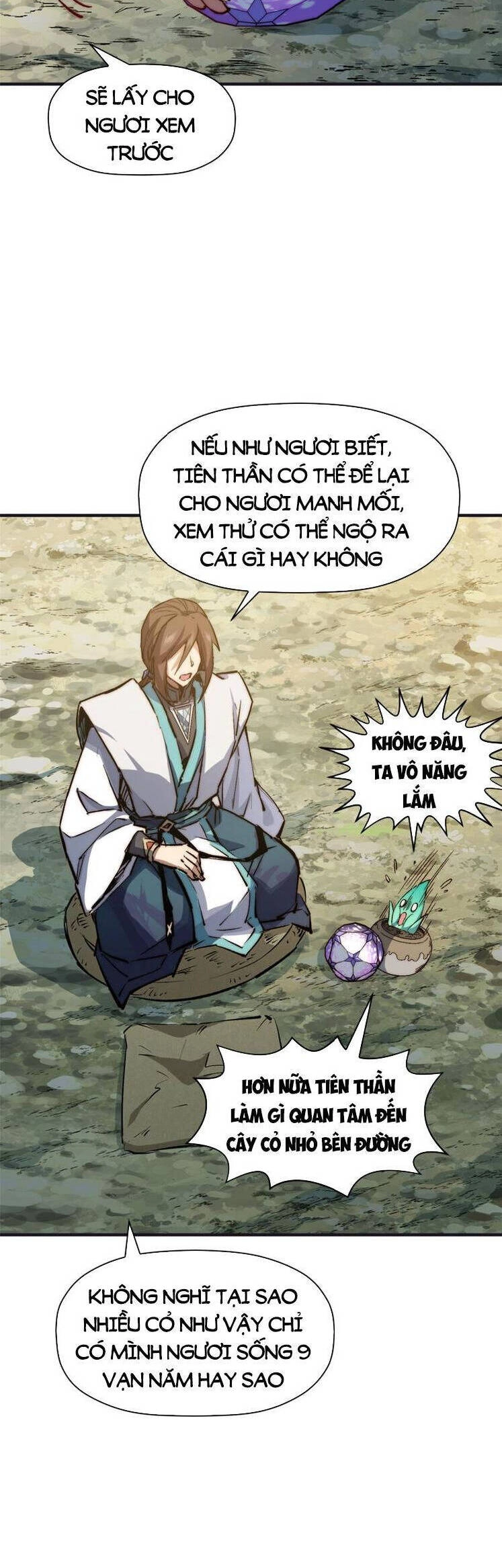 Đỉnh Cấp Khí Vận, Lặng Lẽ Tu Luyện Ngàn Năm Chapter 130 - 6