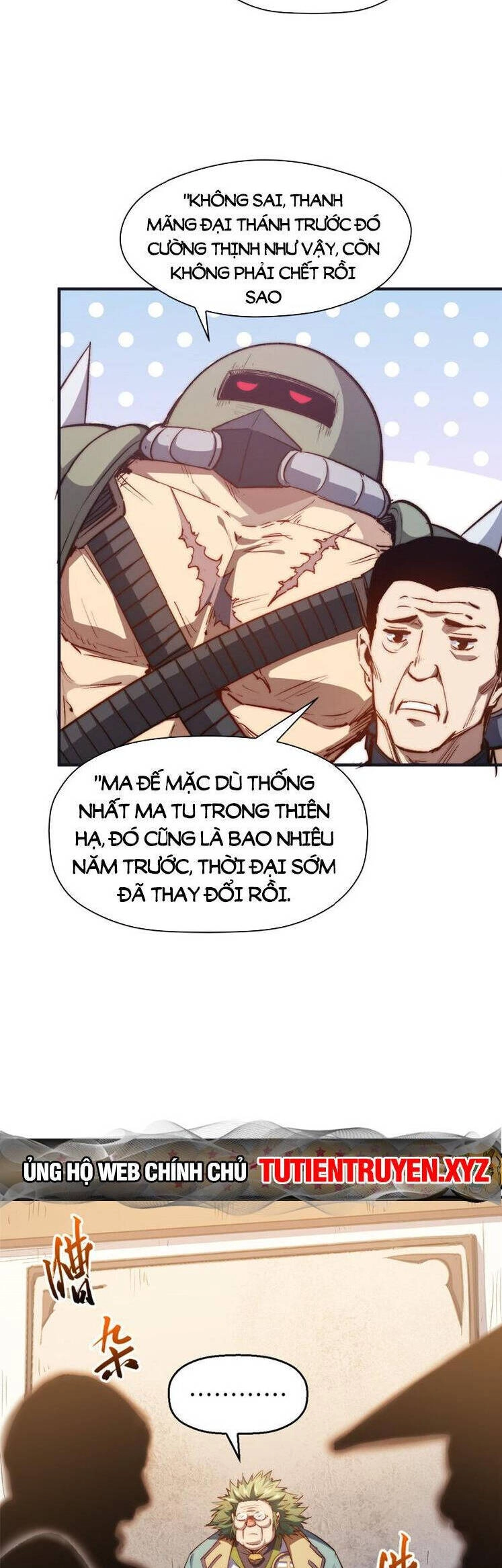 Đỉnh Cấp Khí Vận, Lặng Lẽ Tu Luyện Ngàn Năm Chapter 130 - 12