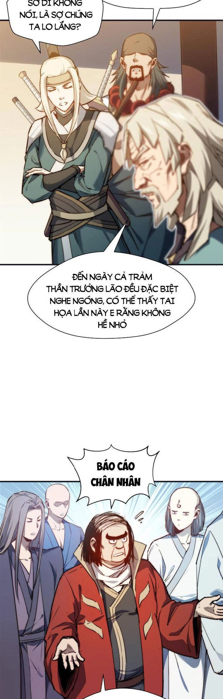 Đỉnh Cấp Khí Vận, Lặng Lẽ Tu Luyện Ngàn Năm Chapter 130 - 15