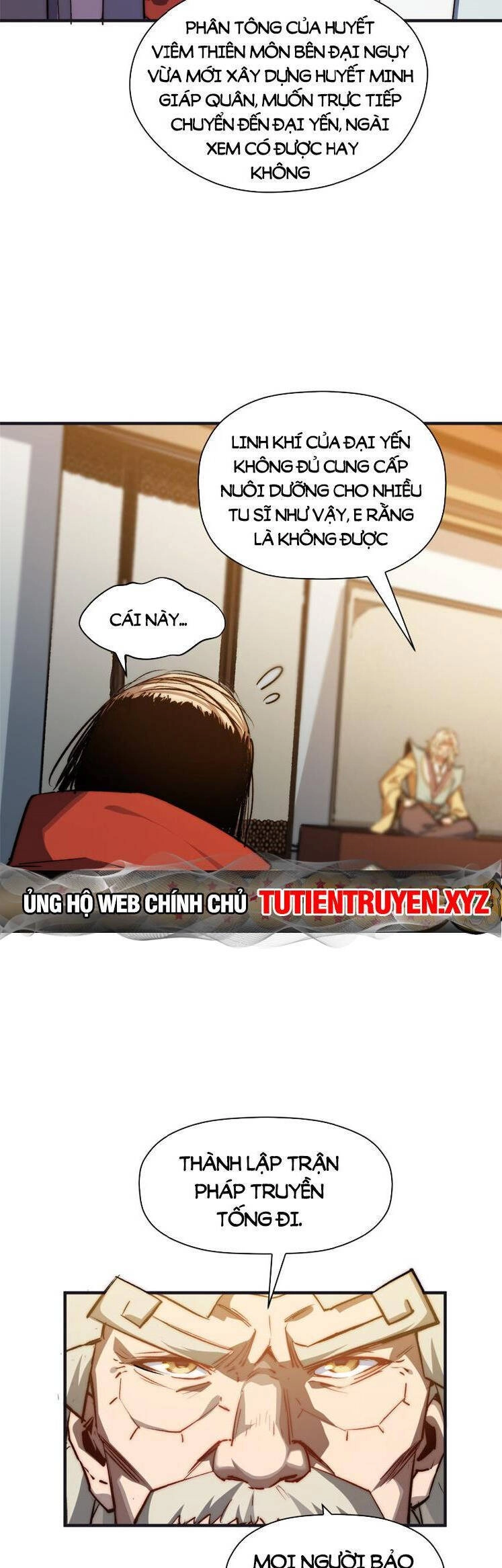 Đỉnh Cấp Khí Vận, Lặng Lẽ Tu Luyện Ngàn Năm Chapter 130 - 16