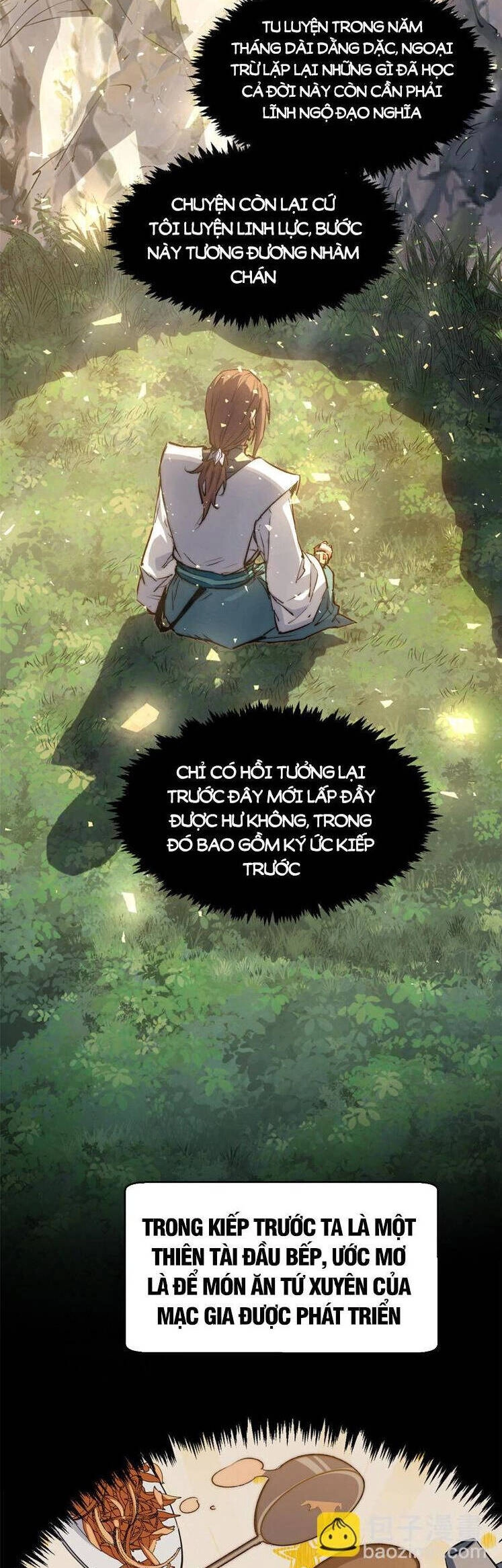 Đỉnh Cấp Khí Vận, Lặng Lẽ Tu Luyện Ngàn Năm Chapter 130 - 20