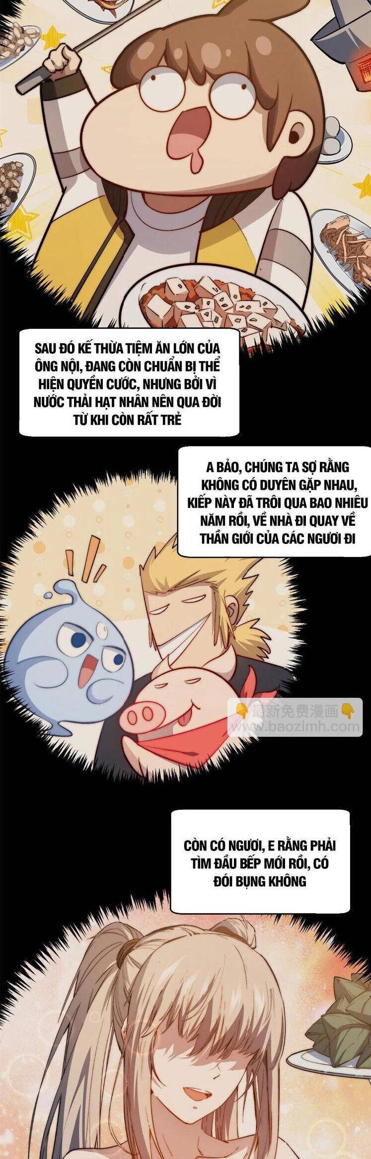 Đỉnh Cấp Khí Vận, Lặng Lẽ Tu Luyện Ngàn Năm Chapter 130 - 21