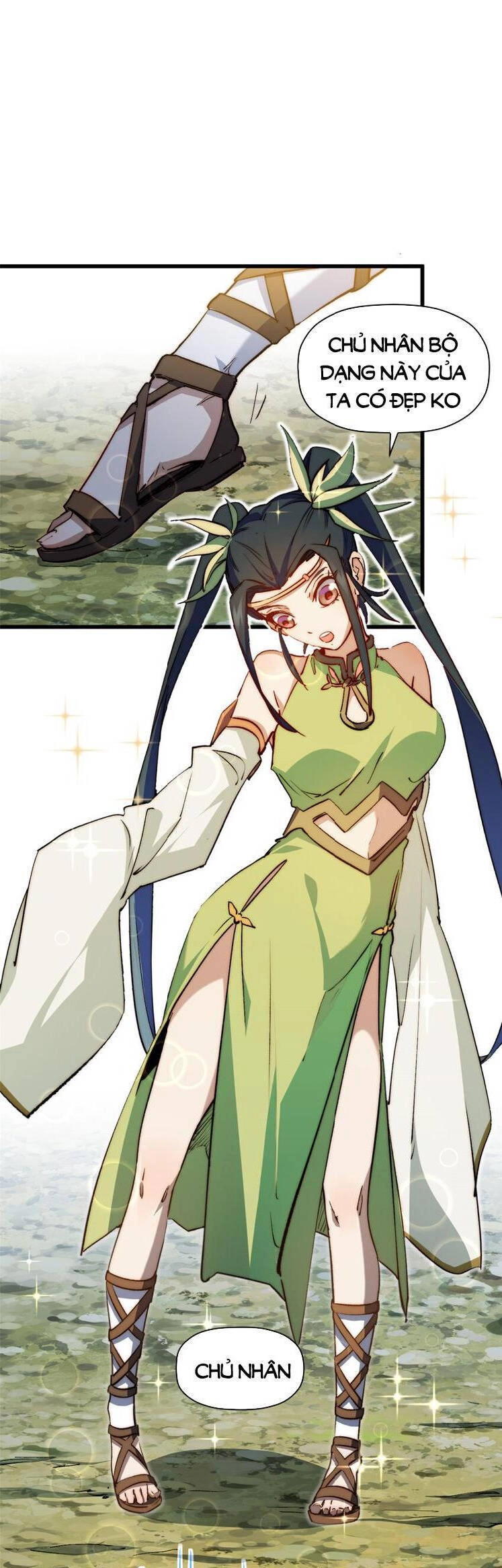 Đỉnh Cấp Khí Vận, Lặng Lẽ Tu Luyện Ngàn Năm Chapter 130 - 31