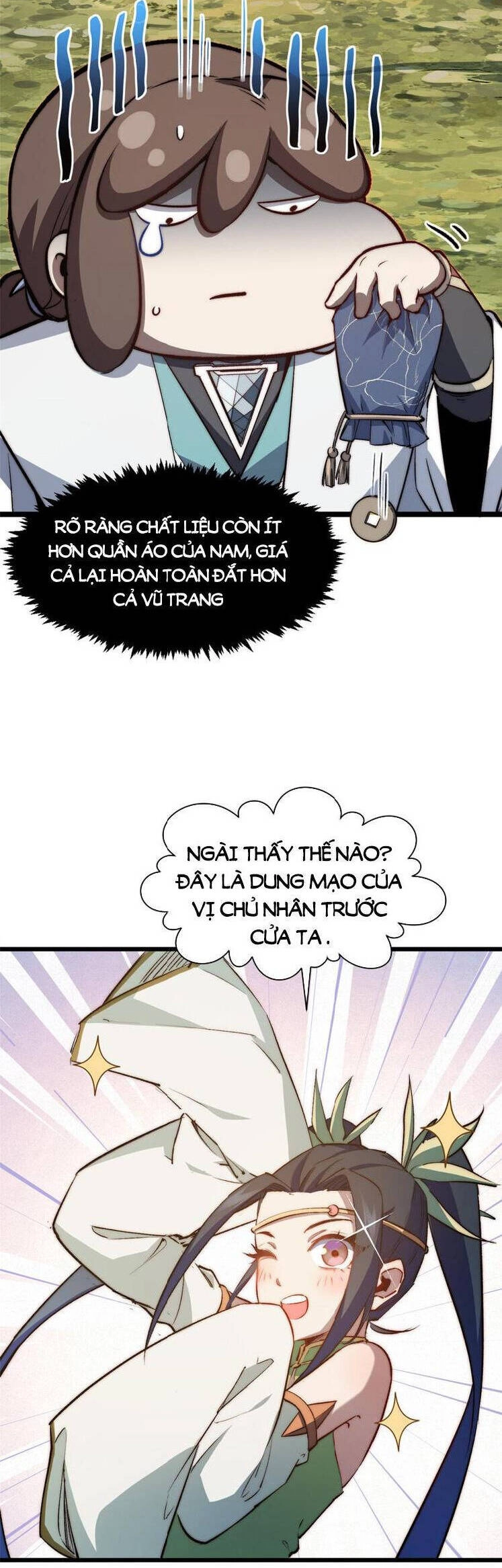 Đỉnh Cấp Khí Vận, Lặng Lẽ Tu Luyện Ngàn Năm Chapter 130 - 32