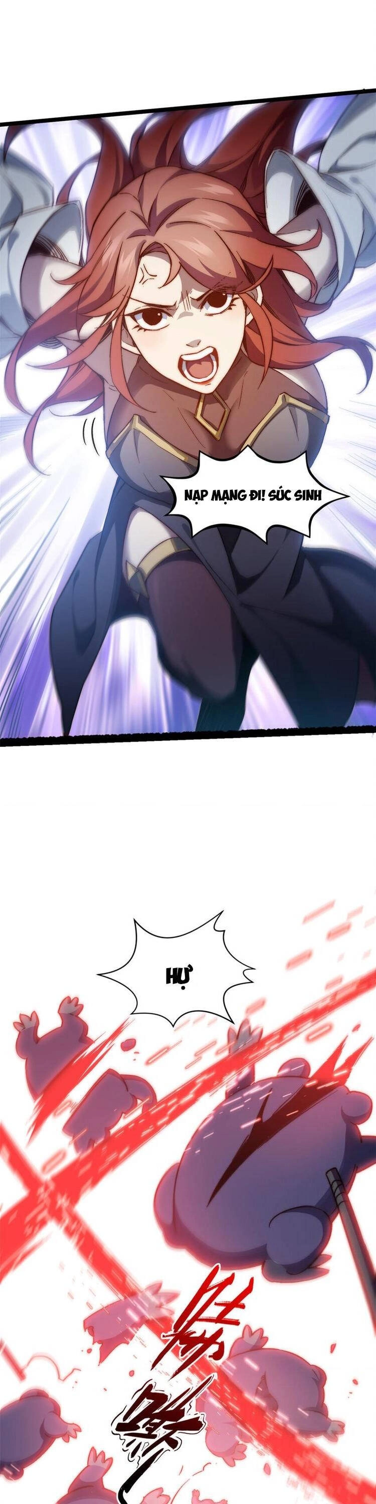 Đỉnh Cấp Khí Vận, Lặng Lẽ Tu Luyện Ngàn Năm Chapter 131 - 2