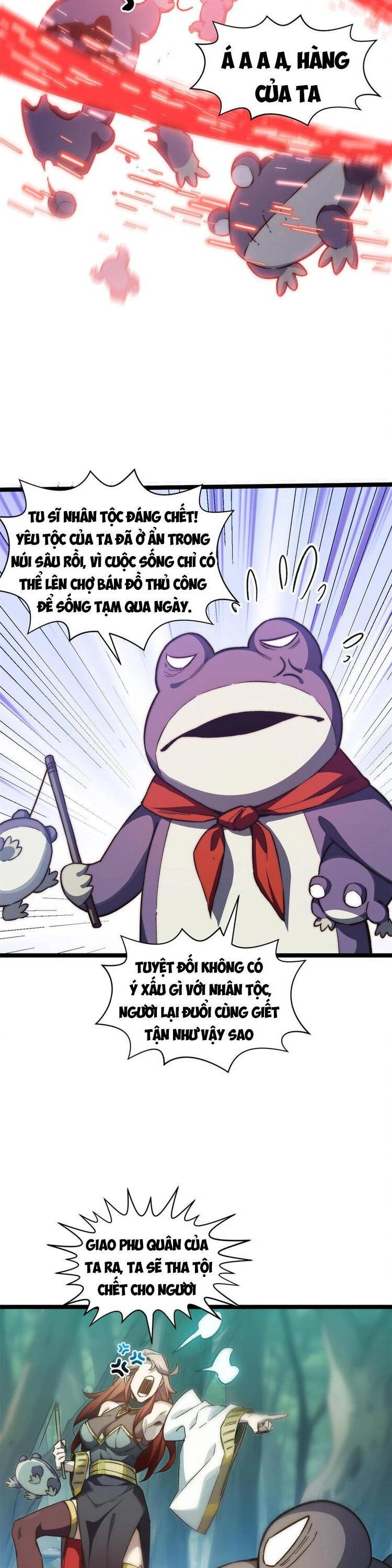 Đỉnh Cấp Khí Vận, Lặng Lẽ Tu Luyện Ngàn Năm Chapter 131 - 3