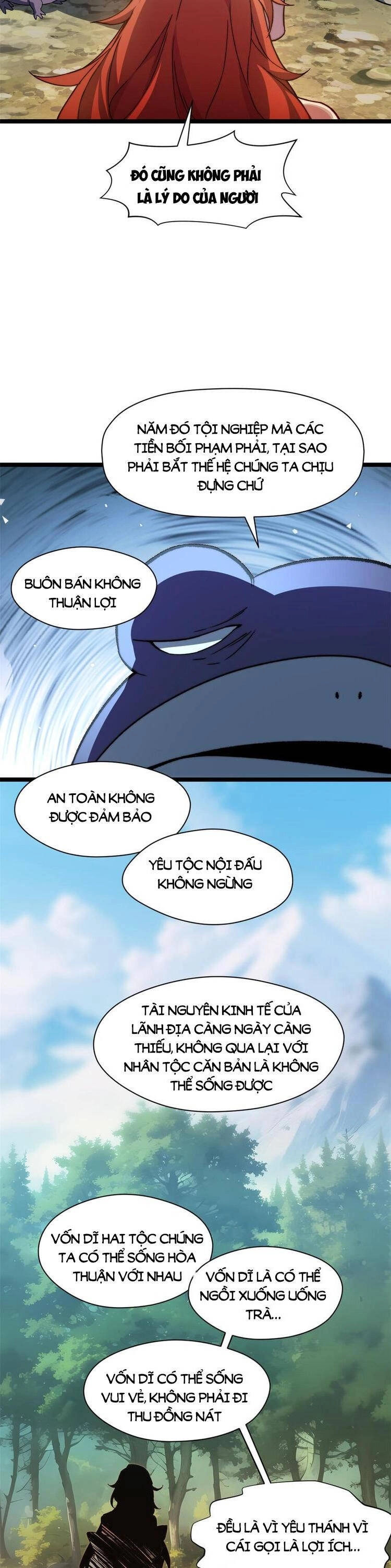 Đỉnh Cấp Khí Vận, Lặng Lẽ Tu Luyện Ngàn Năm Chapter 131 - 6