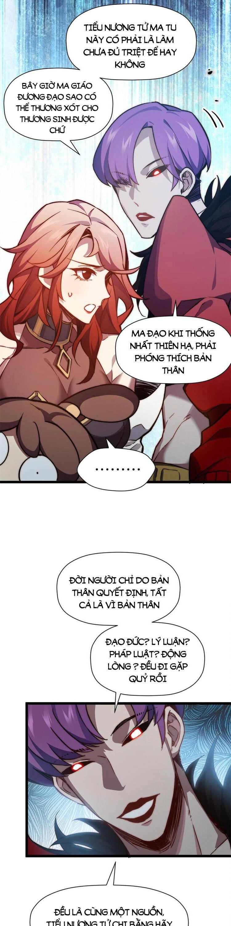 Đỉnh Cấp Khí Vận, Lặng Lẽ Tu Luyện Ngàn Năm Chapter 131 - 11