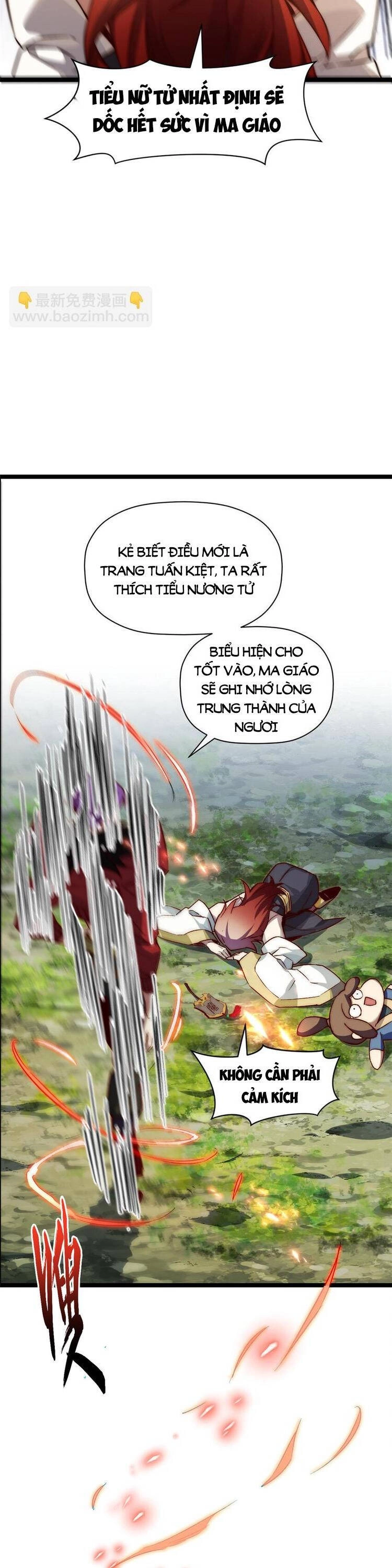 Đỉnh Cấp Khí Vận, Lặng Lẽ Tu Luyện Ngàn Năm Chapter 131 - 14